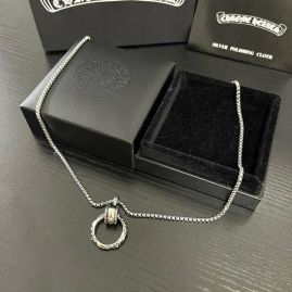 Picture of Chrome Hearts Necklace _SKUChromeHeartsnecklace05cly1496655
